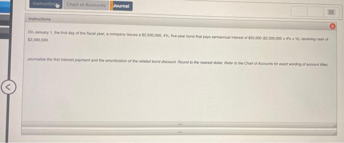 what would date be? says jan 1 is wrong Instructie Chart of
