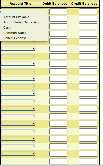 a comprehensive problem which encompasses all of the elements learned in previous
