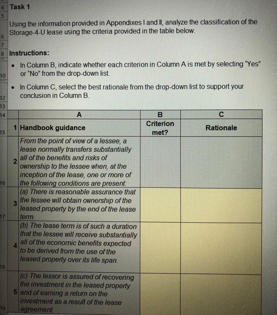 the company identified a need for additional space to store its props