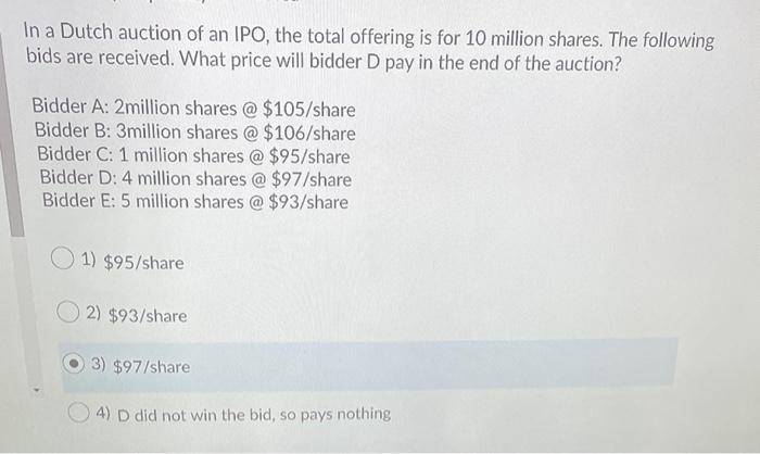 $1,000,000, $1,000, $75, $5 and $0.01, and the banker has just offered