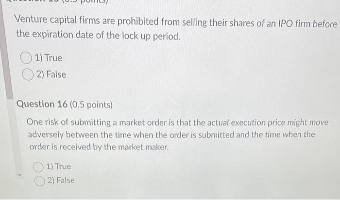 if you were him, then which of the following is correct? 1)