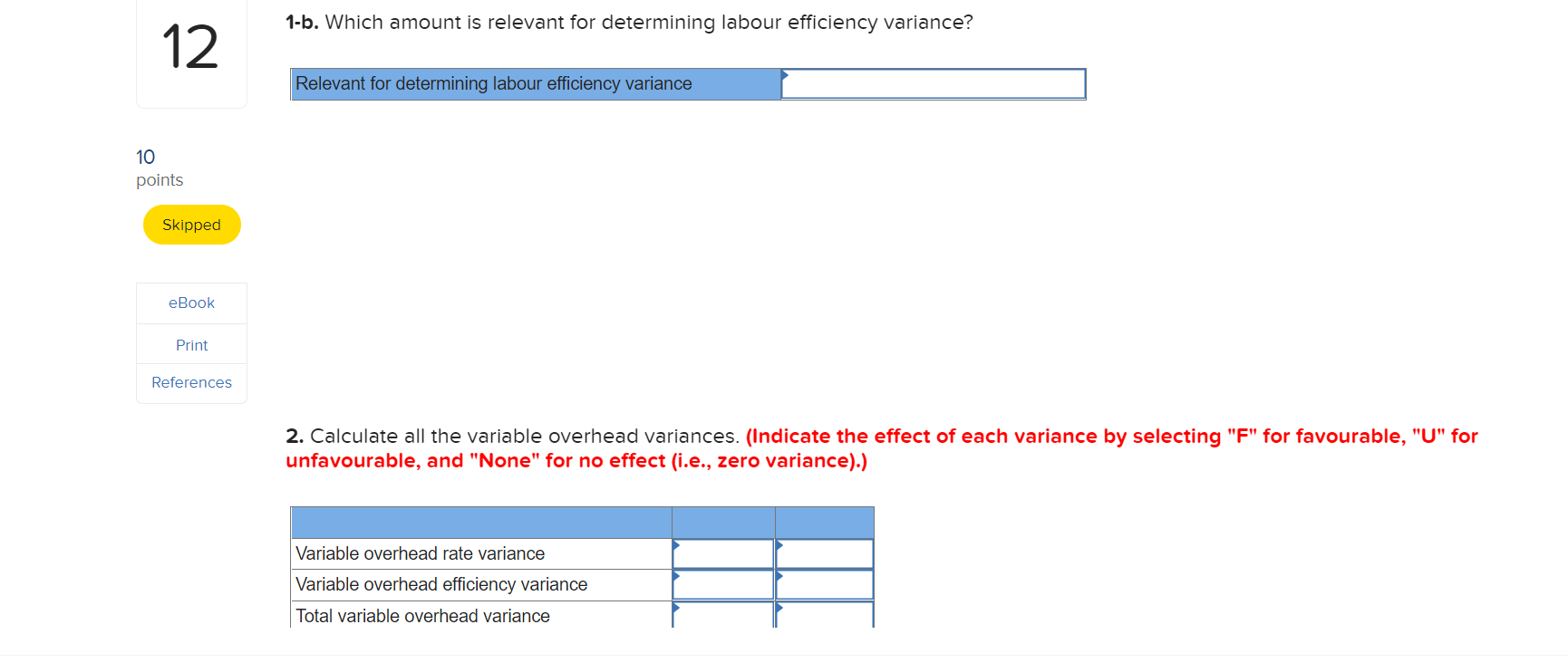overhead and fixed manufacturing overhead are allocated to each unit made based