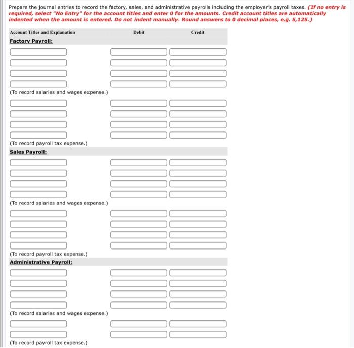 Hardware payroll for November 2020 is summarized below. Amount Subject to Payroll