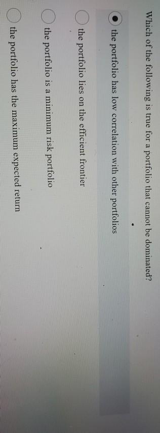 Y. Their standard deviations are 9% and 31%, respectively. The returns of