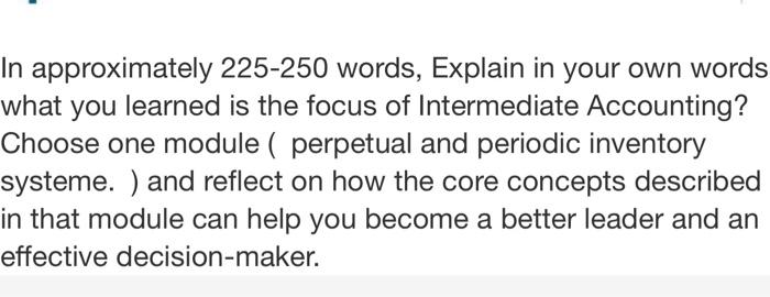 please do not copy and past. no plagiarism and maximum 275 words.