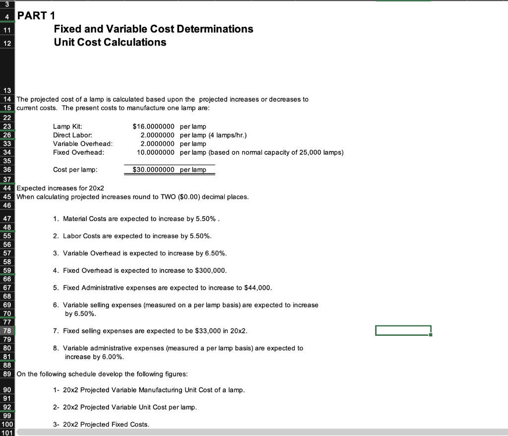 exclusive sales region. The business is in its tenth year and has