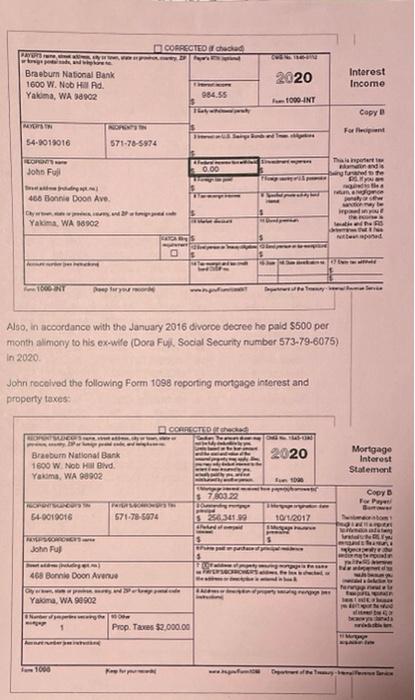  its a tax return CORRECTED I checked BD SUN PRYS og