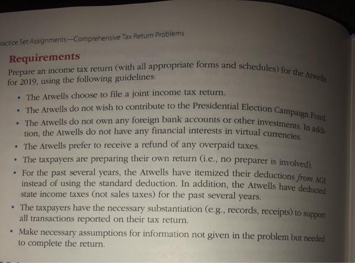 is employed as a chemist by HMT Pharmaceuticals, Inc., and Michelle is