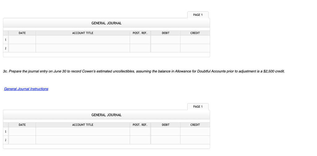 by the due dates of its receivables. This analysis discloses the following