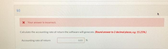 has received a sales call from a vendor of customer relationship management