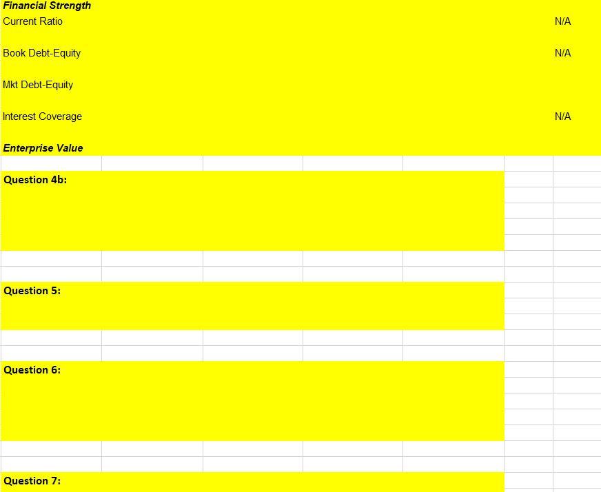 where it instructs you to copy and paste the financial statements into