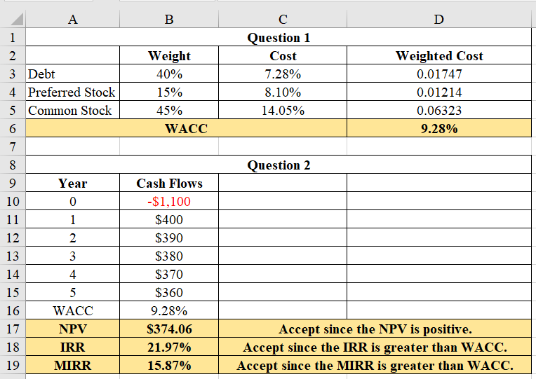Please answer ASAP. The question is asking to include the information from