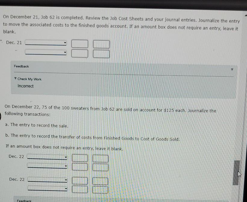 per week as knitting supervisor). All wages are paid in cash at