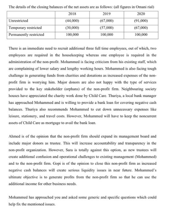 so that the firm could be financially independent and contribute to the