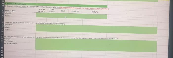23.04% 22.81% $1.80 + 1.30 1.20 A D 1 1. Using Microsoft