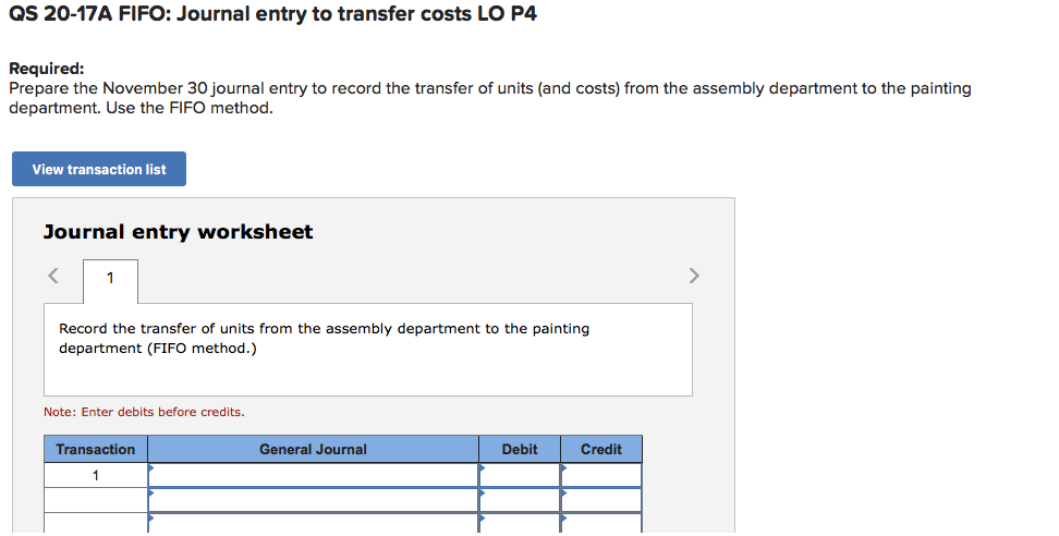 in process Units transferred out Ending work in process Units 3,000 10,000