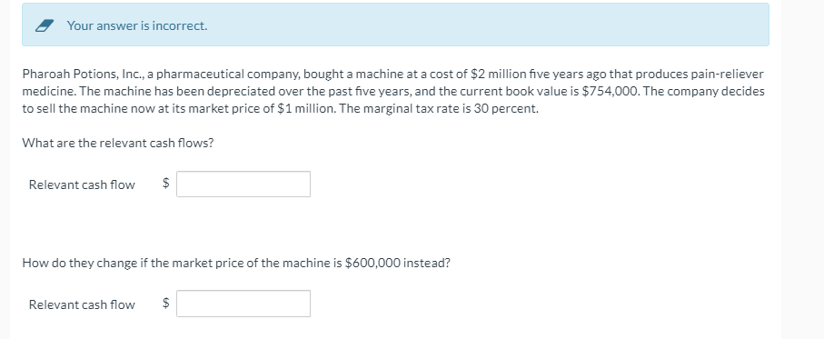  please don't answer unless you are sure this is my last