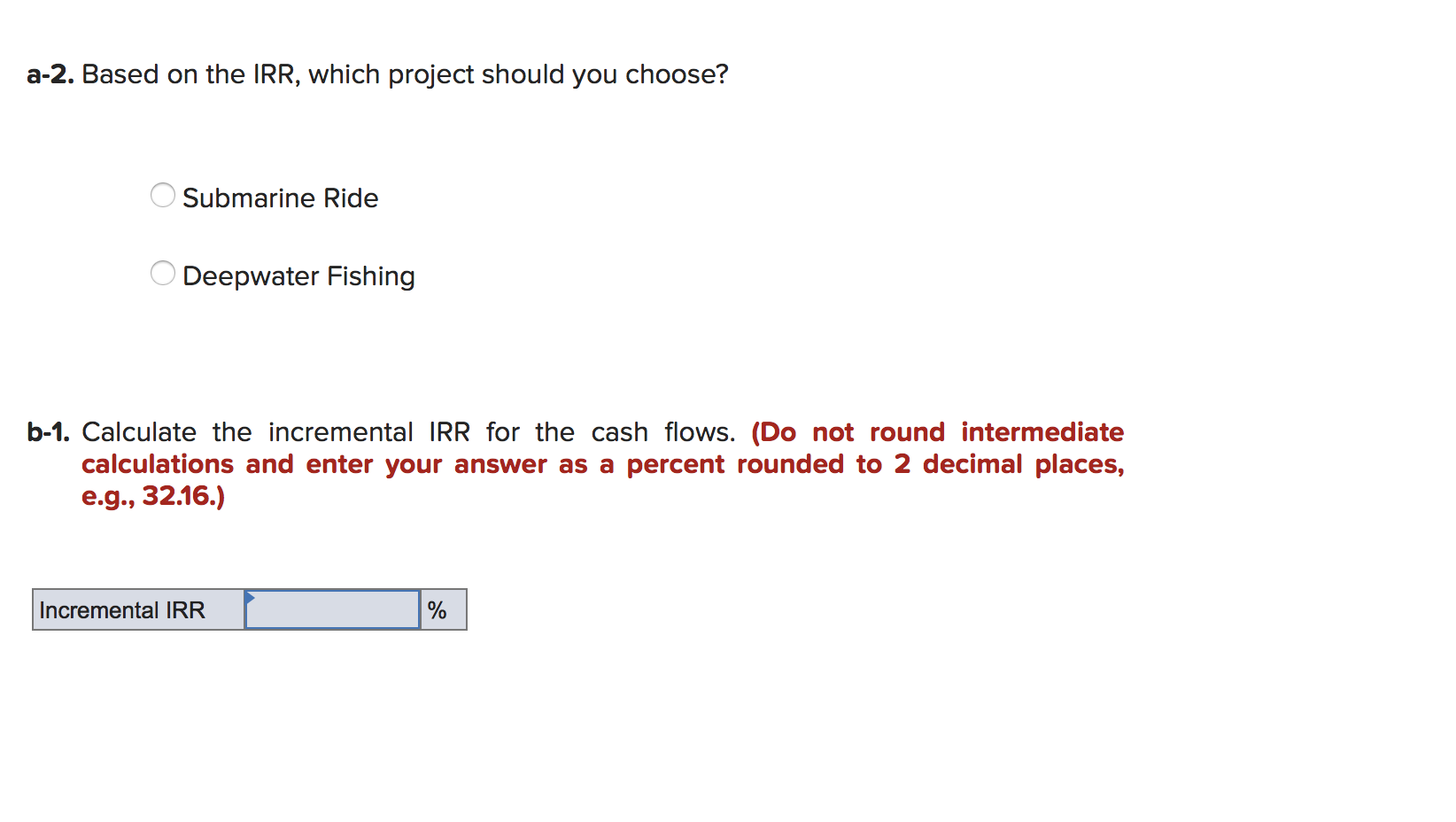 the Bahamas Recreation Corporation (BRC). Both projects require an annual return of