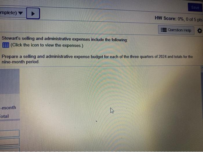 advance Homework: Chapter 7 HWB Score: 0 of 1 pt 4 of