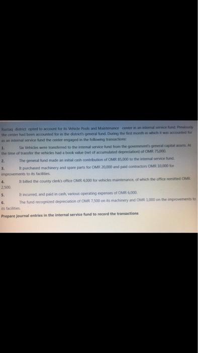 plz solve with clear steps? addicted to account Wide Post and Maintenance