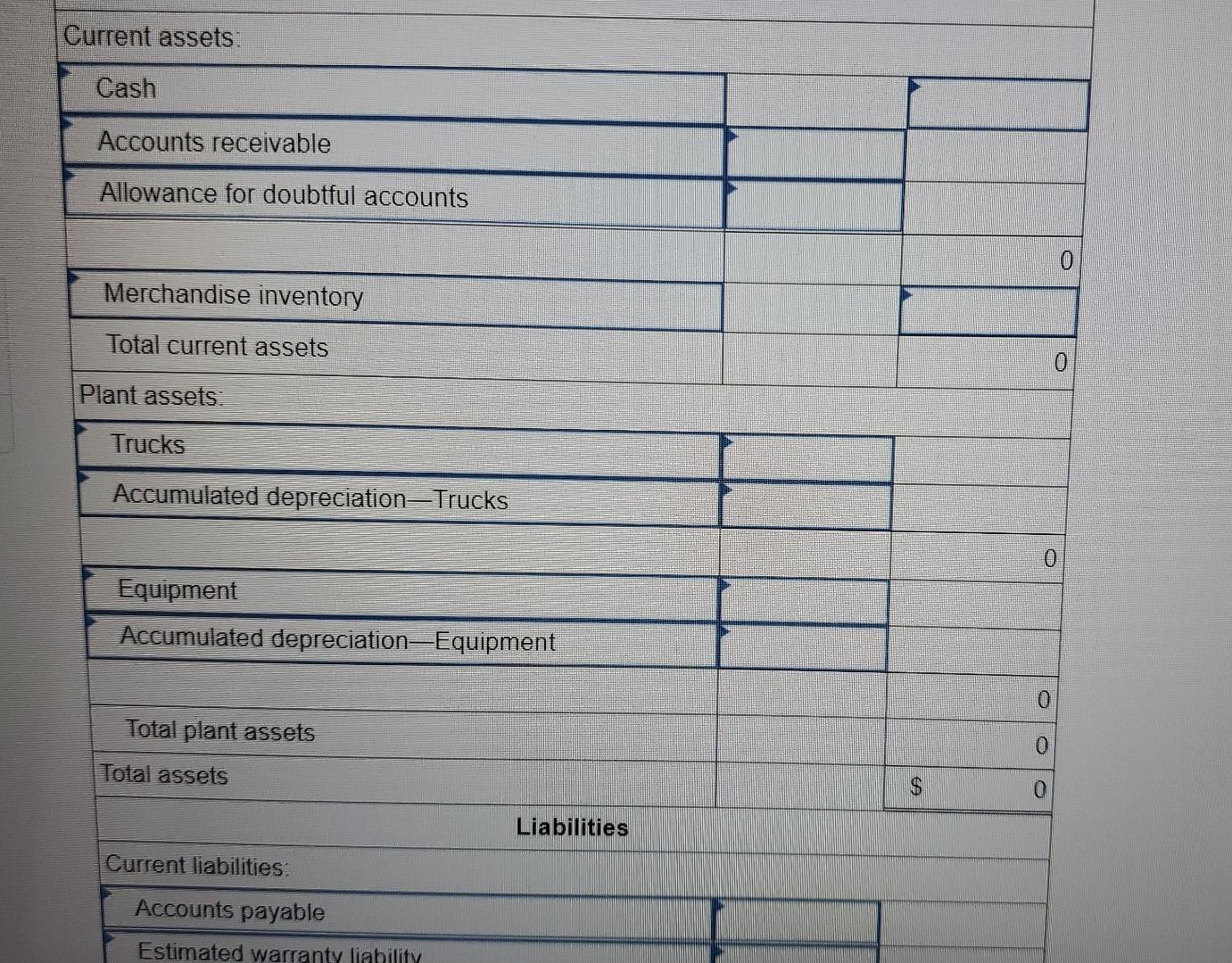 27,000 Bad debts expense Miscellaneous expense 1,298 0 4 Comprehensive Problem Bug-Off