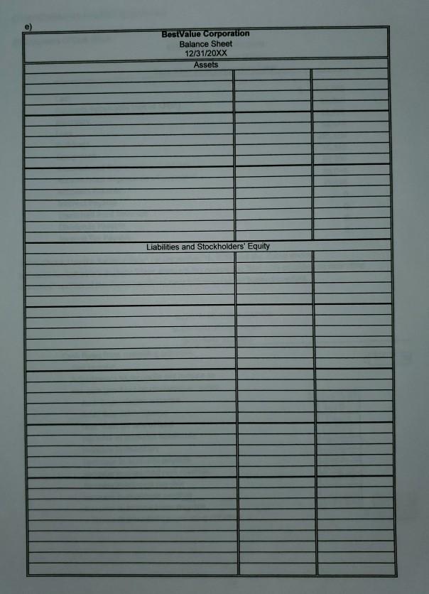 Buildings Equipment Allowance for Doubtful Accounts Accumulated Depreciation-Buildings Accumulated Depreciation-Equipment Accounts Payable