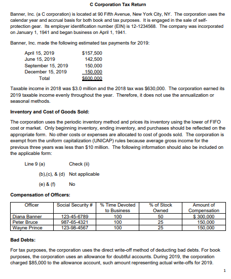 File This Tax Returm : -------------------------------------------------------------------------------------------------------------------------- -------------------------------------------------------------------------------------------------------------- ---------------------------------------------------------------------------------------------------------------------------- complete this assignment and