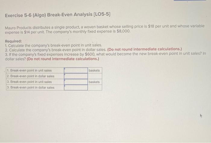 What is the company's contribution margin (CM) ratlo? 2. What is the