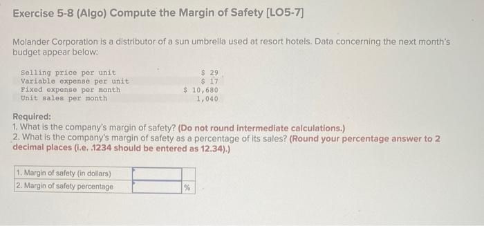 sales volume by 375 units and total sales by $1,500? (Do not