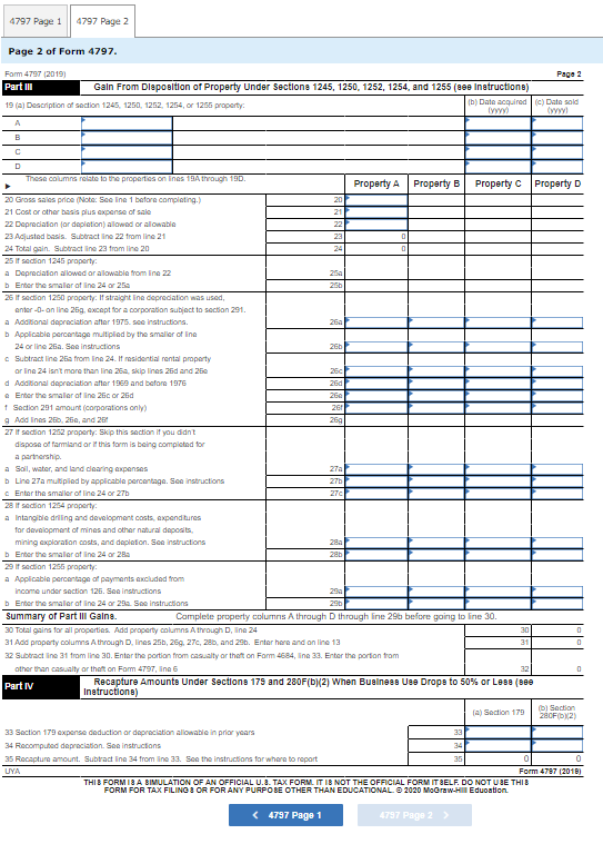 the values as positive numbers. Use 2020 tax rules regardless of year