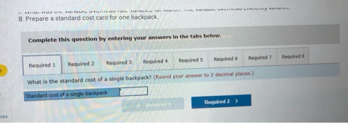 per a 2 hour Overhead is applied to production on the basis