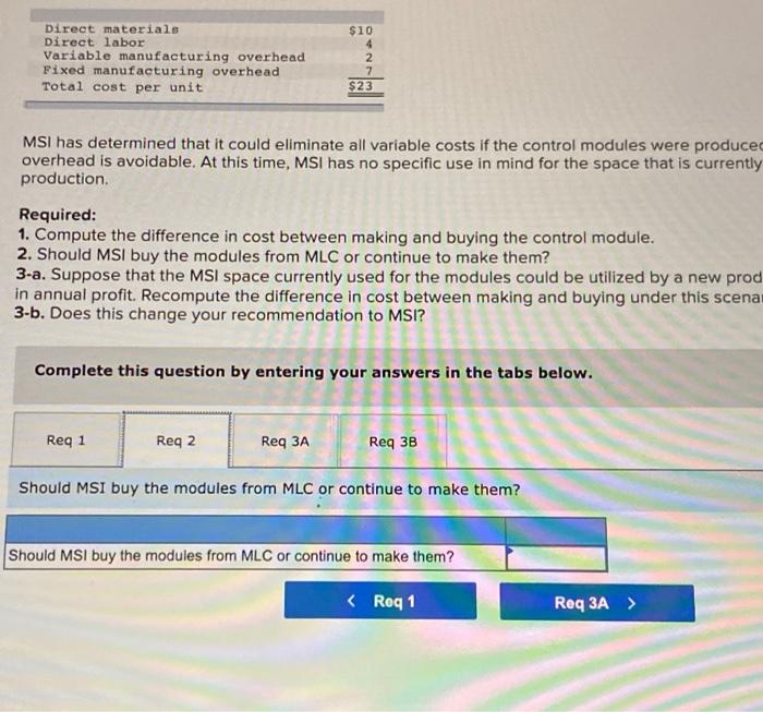 following information applies to the questions displayed below) Morning Sky, Inc. (MSI),