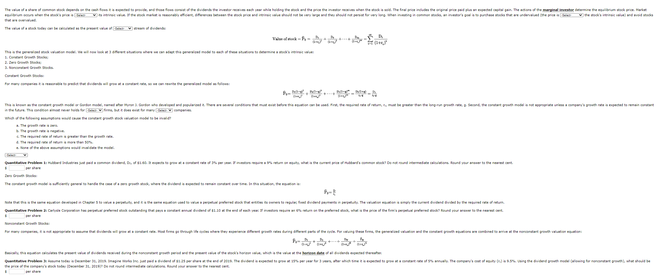 1. Less than, equal to, greater than 2. above, below, equivilent to