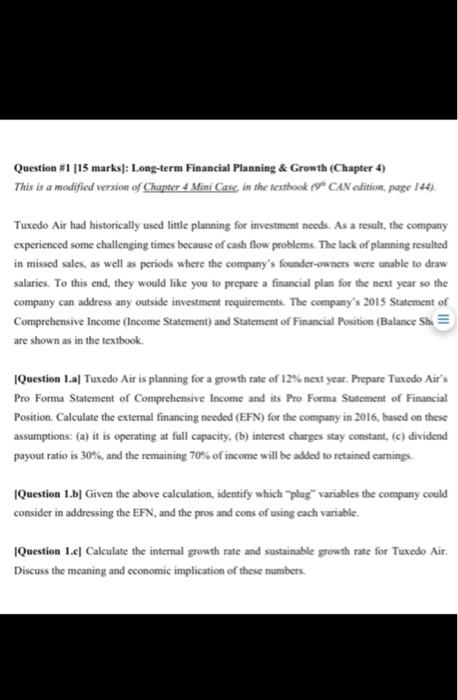 they would like Ed to prepare a facial plan for the next