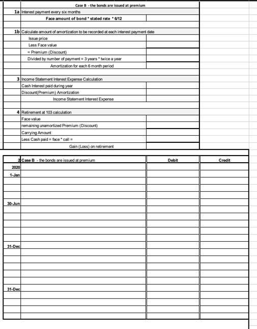 Interest payment dates January 1, 2020 3 years 12% Semi-annually on June
