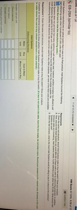 i need the complete answer for this question, please answer all the