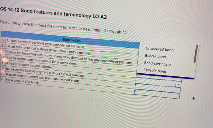 premium. D. Can be exchanged for shares of the issuer's stock. E.
