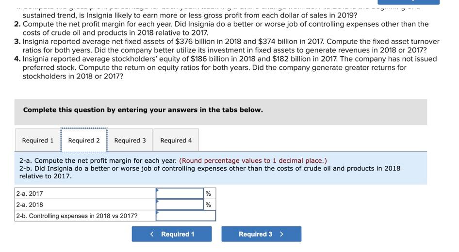 (12.4 percent) from $2.42 in 2017 to $2.72 in 2018. Let's see