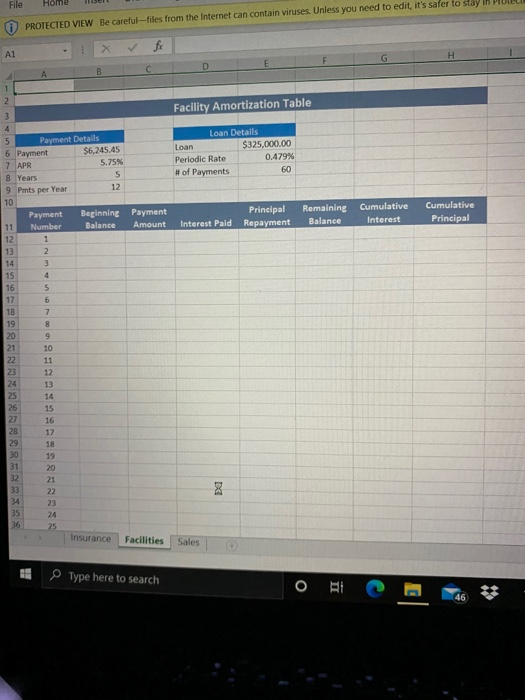 cells B7 BB, and E6 Good B7.0325 B85 E6275000 Most Likely B7