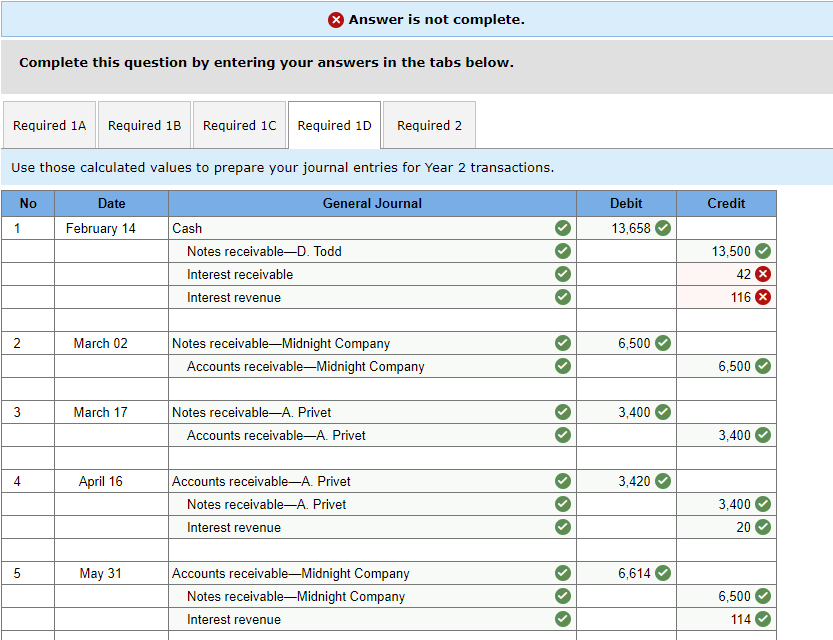  What am I doing wrong here? The following transactions are from