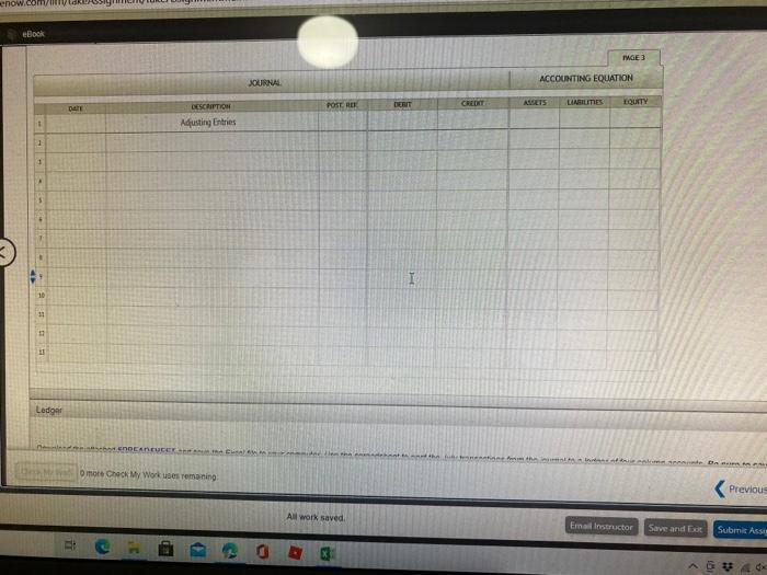 Paid the month rent on a lease rental contract, 56,000 2 Paid