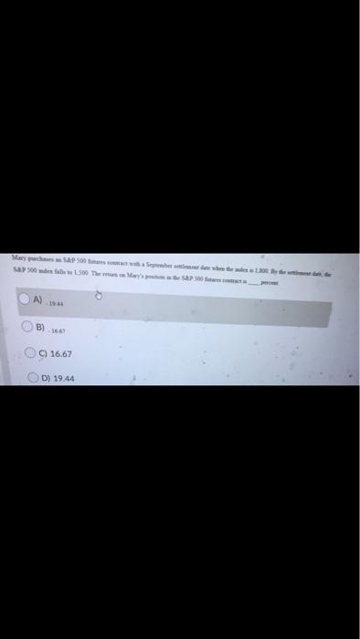 C'; Q 16.67