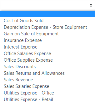 below for its fiscal year ended March 31, 2019. Cost of Goods