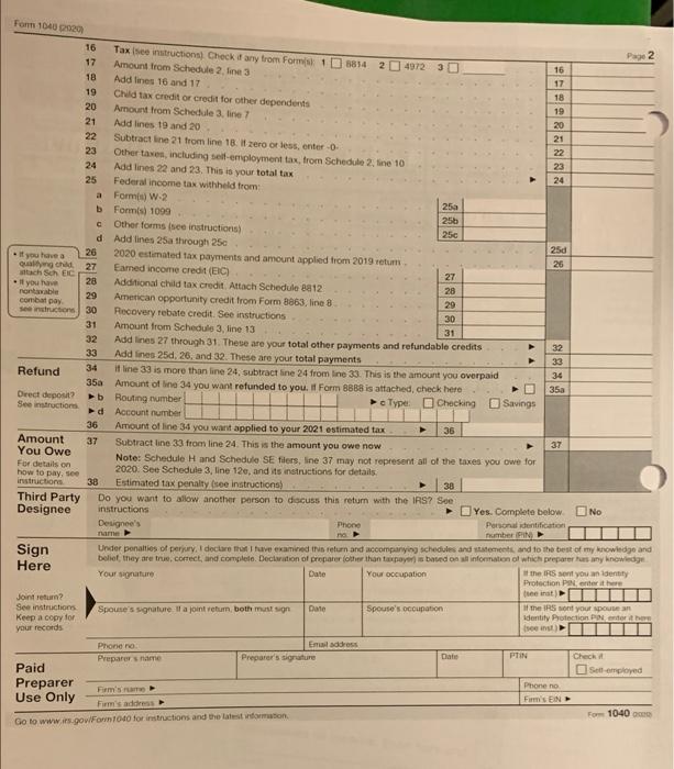 Security number is 111-11-1117. Devon did not engage in any virtual currency