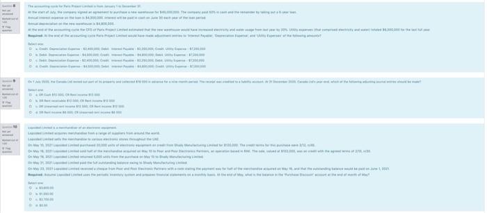 te portate a new factory for $10,000,000. The company pod och ander