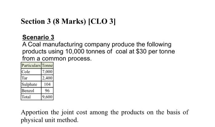 Scenario 1 Cosmos traders are wholesale distributors of raw material in UAE.