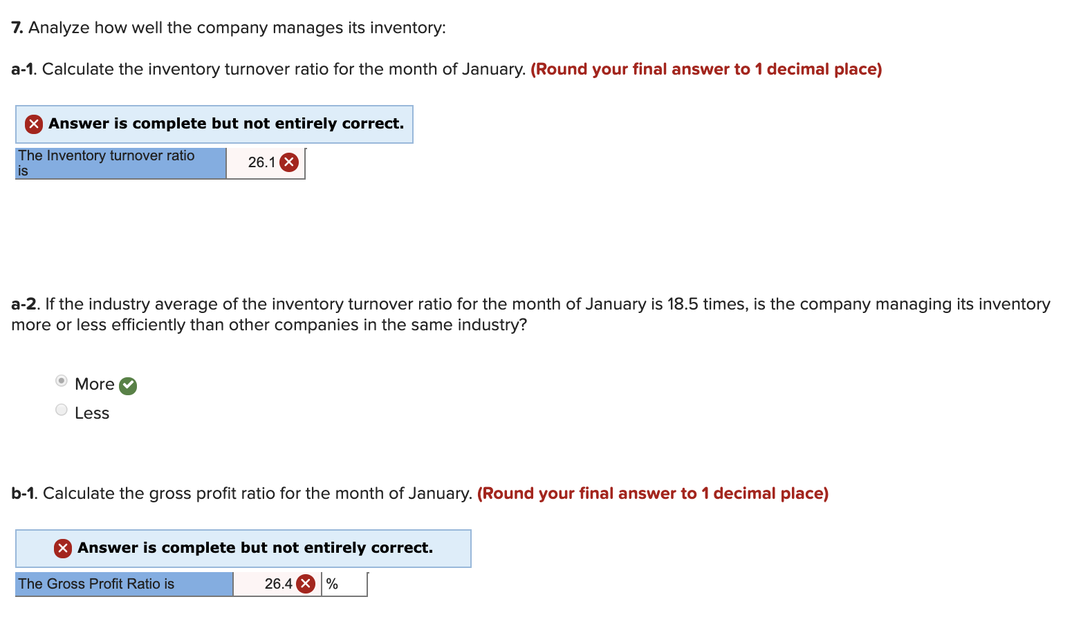 Inventory Land Accounts Payable Notes Payable (9%, due in 3 years) Common