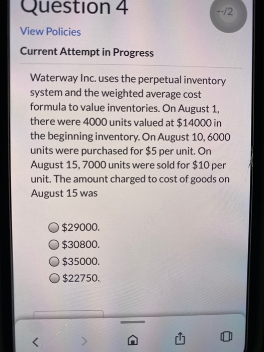 year-end inventory count, Sunland LTD. failed to count items in transit to