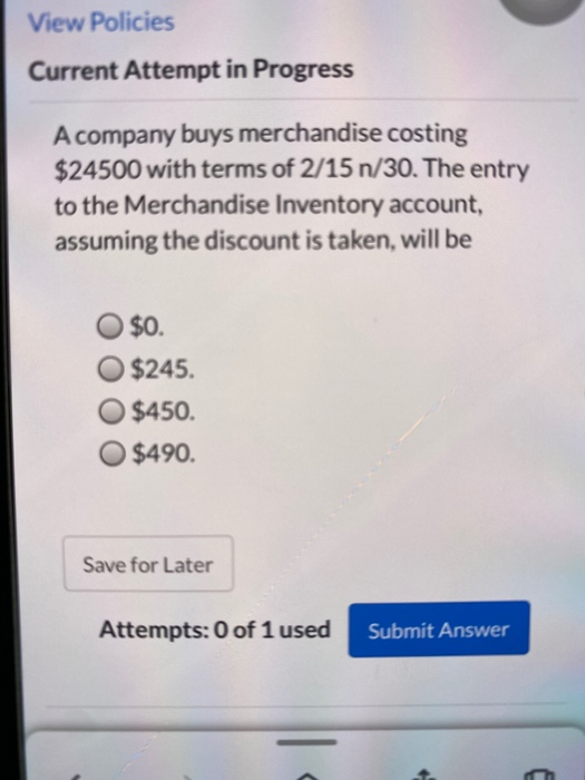 which it had legal title. As a result of this error, ending