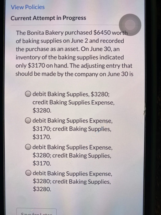 --/2 View Policies Current Attempt in Progress Waterway Inc. uses the perpetual